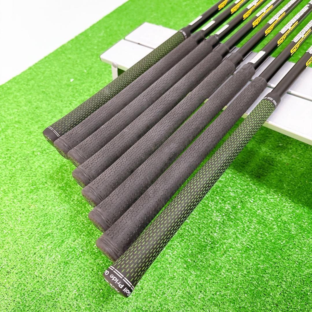 Callaway EPIC FORGED STAR アイアン　8本　SR