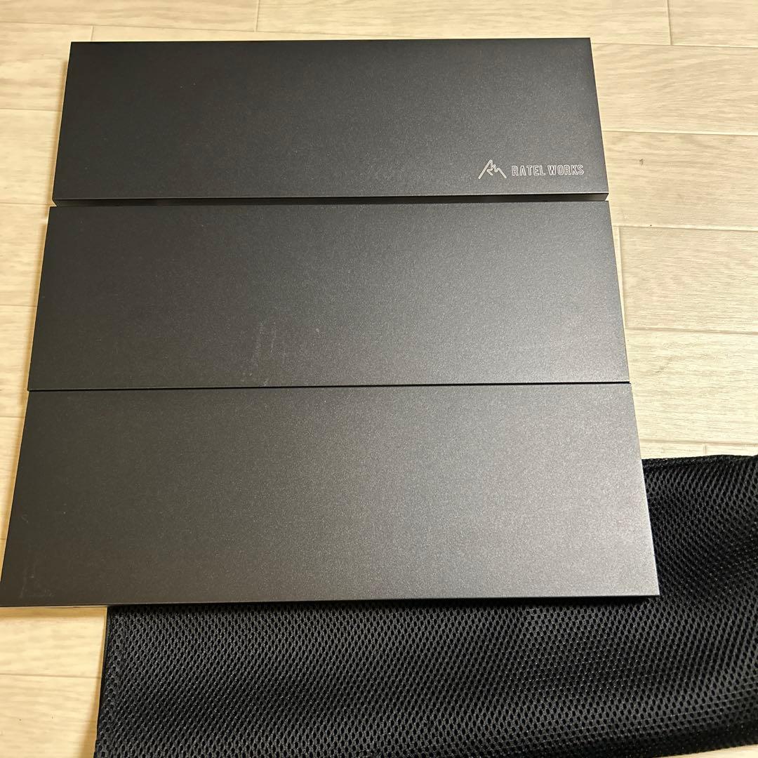 ラーテルワークス エクステンション ユニット用収納袋付き