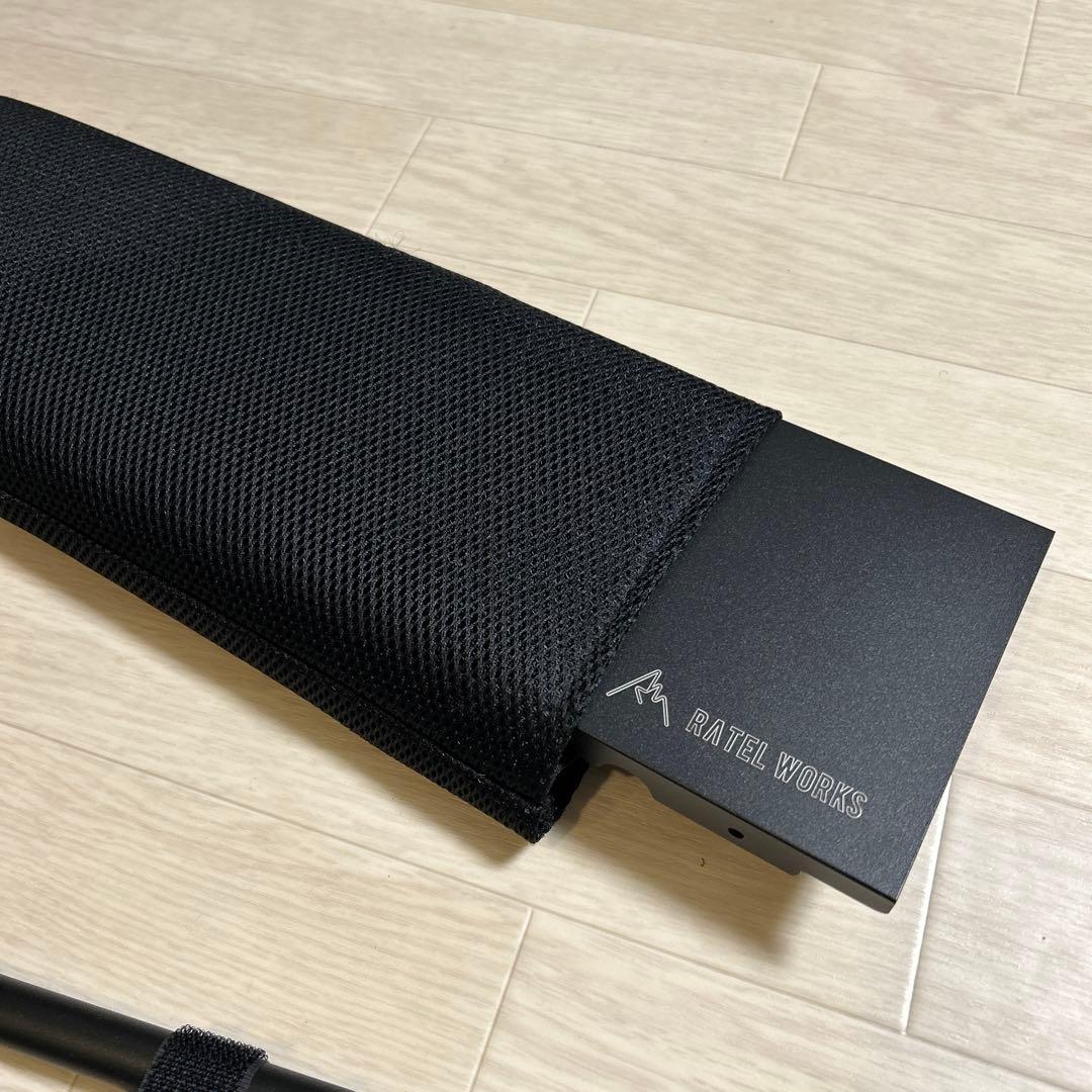ラーテルワークス エクステンション ユニット用収納袋付き