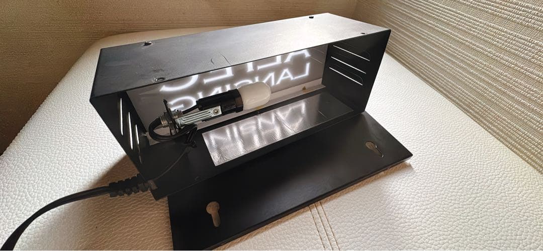 ALTEC LANSING テーブルライト
