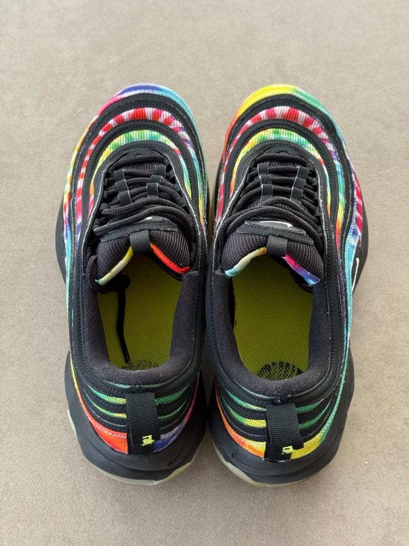 NikeAirMax ナイキ ゴルフシューズ エアマックス97 27.5cm