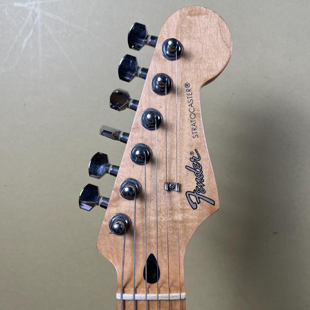 Fender Japan ST-STD Seafoam Green 2012年製
