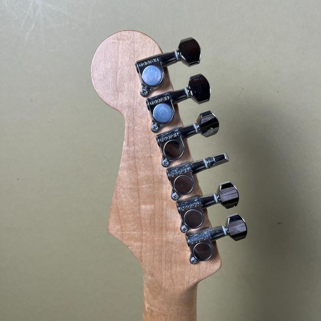 Fender Japan ST-STD Seafoam Green 2012年製