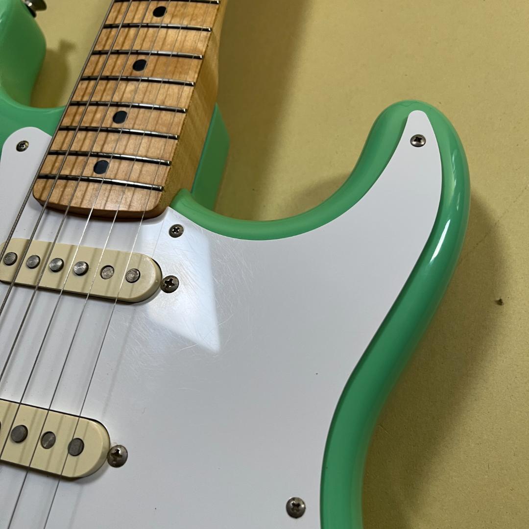 Fender Japan ST-STD Seafoam Green 2012年製
