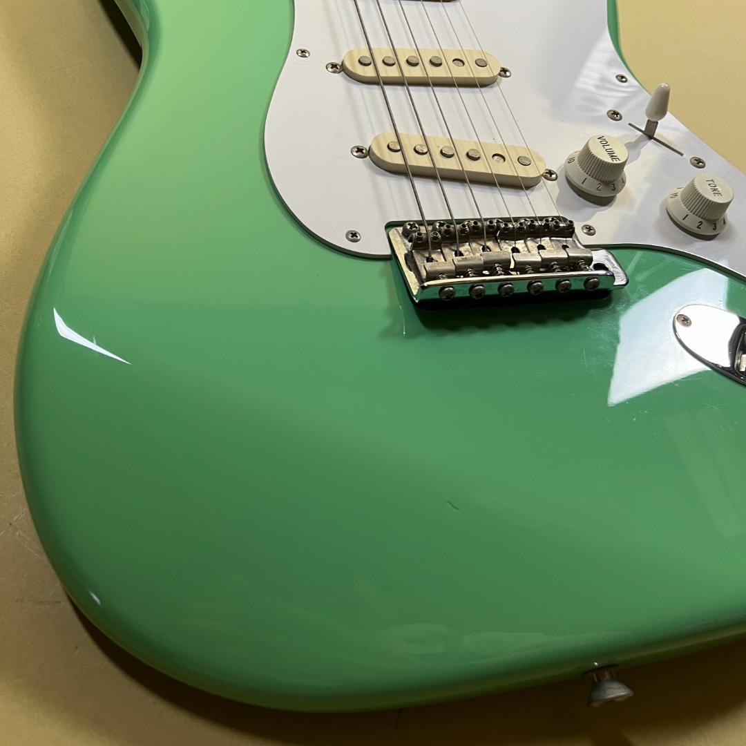 Fender Japan ST-STD Seafoam Green 2012年製