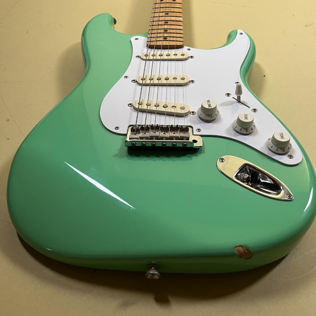 Fender Japan ST-STD Seafoam Green 2012年製