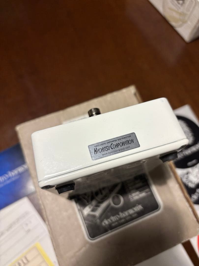 electro-harmonix KEY9 エフェクター