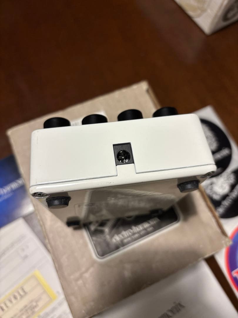 electro-harmonix KEY9 エフェクター