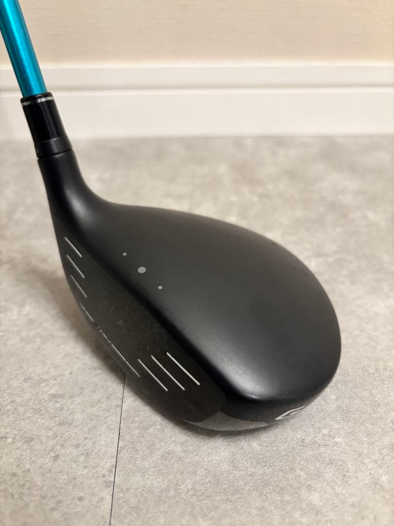 希少レフティ PING G425 MAX 3W Tour AD GP-6S 左