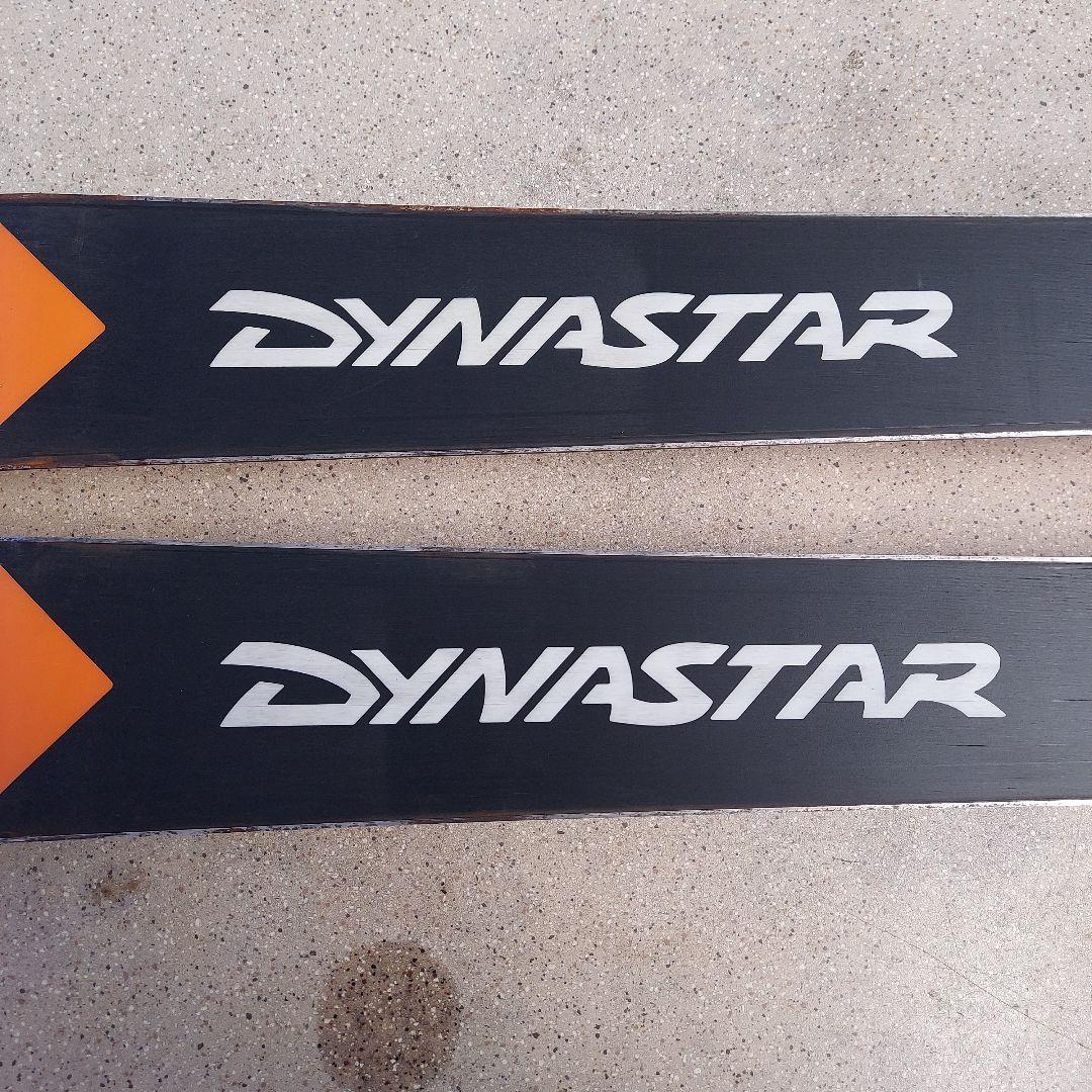 DYNASTAR スキー板 オレンジ188cm