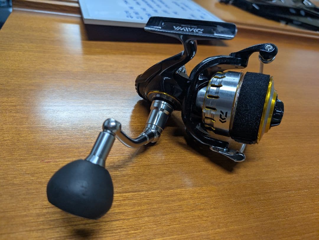 DAIWA BLAST 5000H スピニングリール
