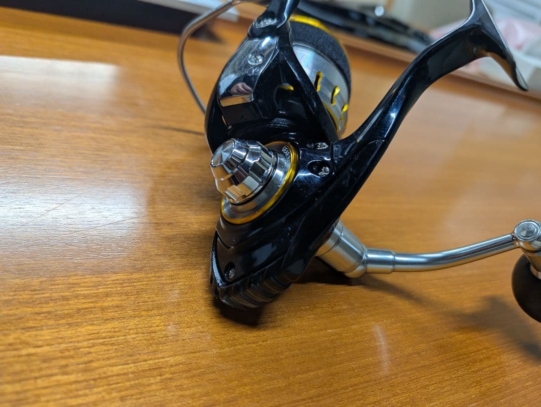 DAIWA BLAST 5000H スピニングリール