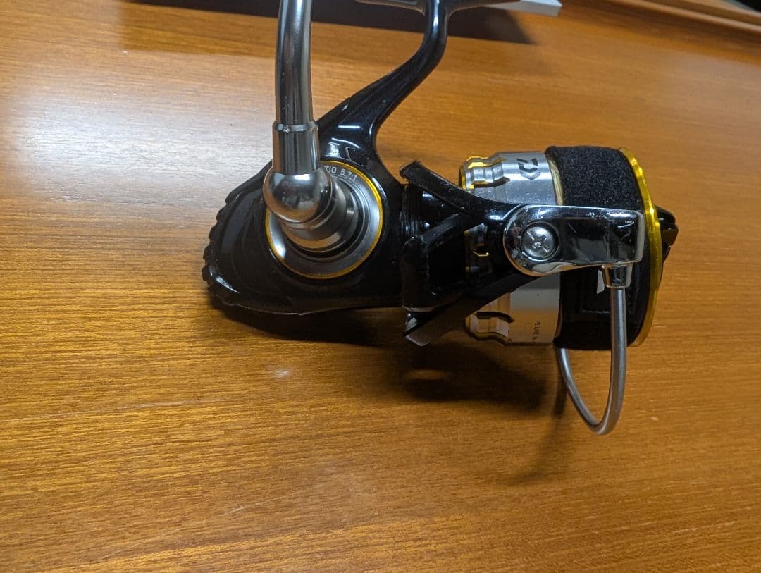 DAIWA BLAST 5000H スピニングリール