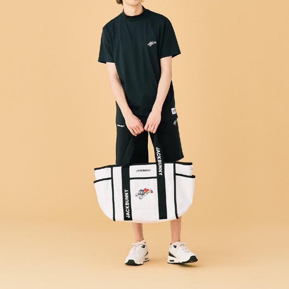 最終価格 ジャックバニー 藤子90th コラボ トートバッグ パーマン