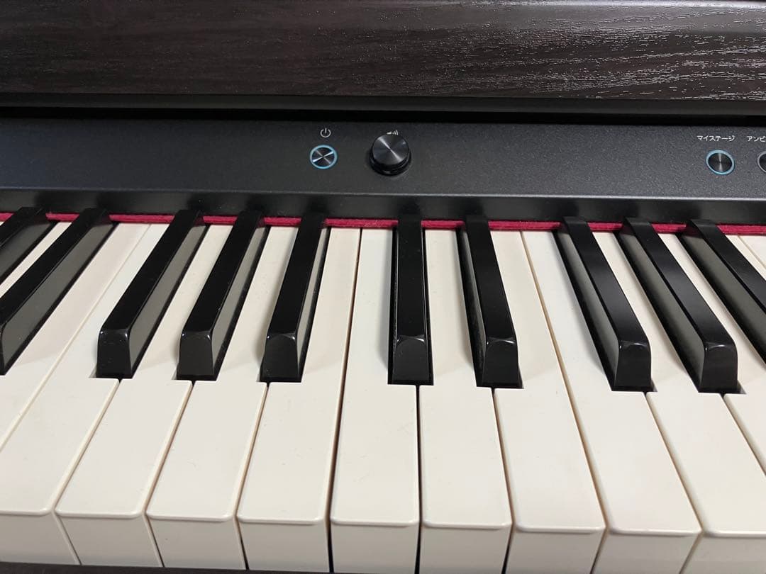 ローランド　電子ピアノ　LX705-DR 21年製　美品