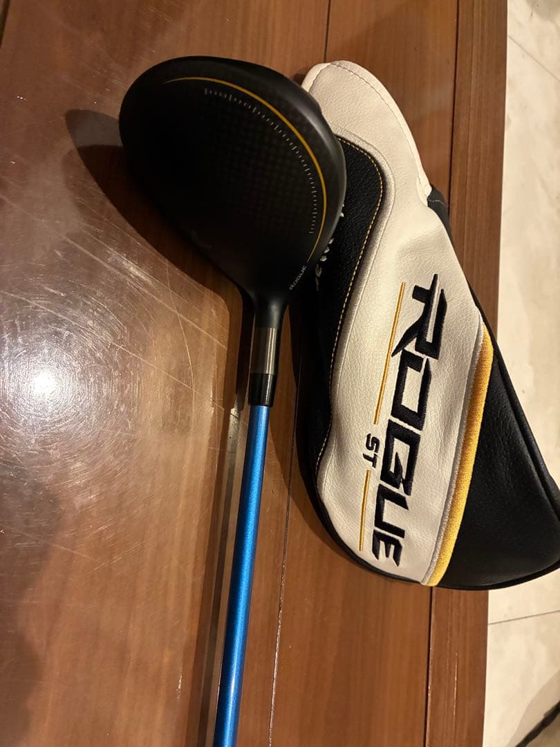 CALLAWAY ROGUE ST LS 5W/18°