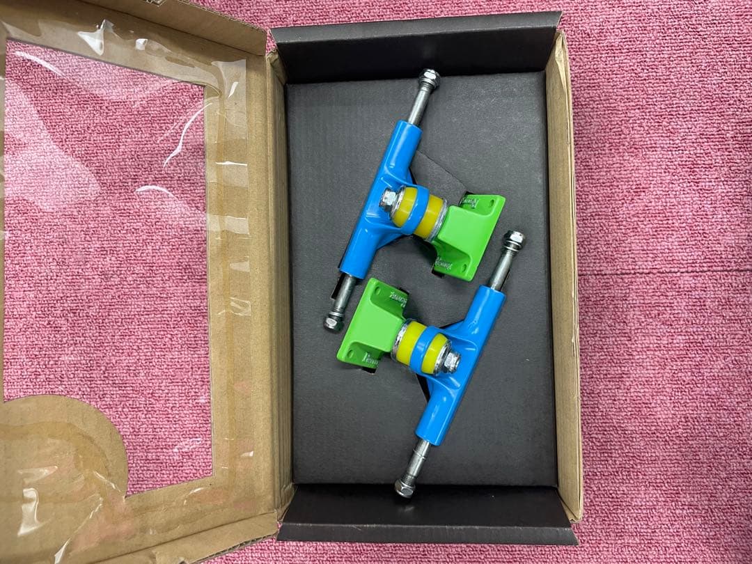 スケートボード Penny \"Nickel\" 4 INCH SKATEBOARD TRUCKS