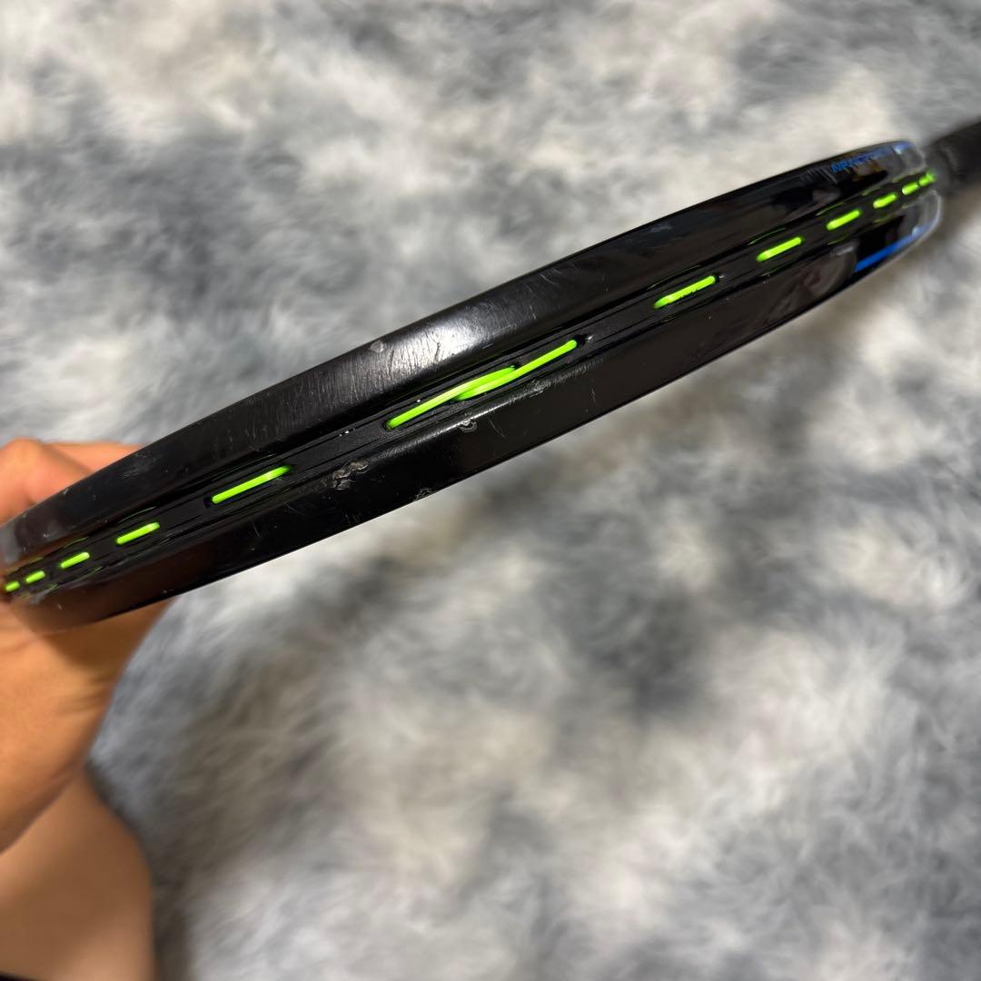 前衛用ラケット ナノフォース