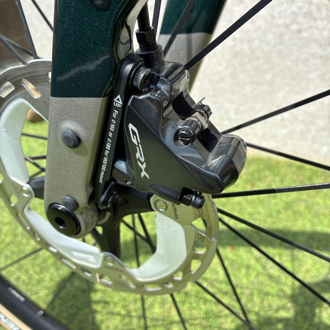 RIDLEY KANZO ADVENTURE XSサイズ グラベルロードバイク