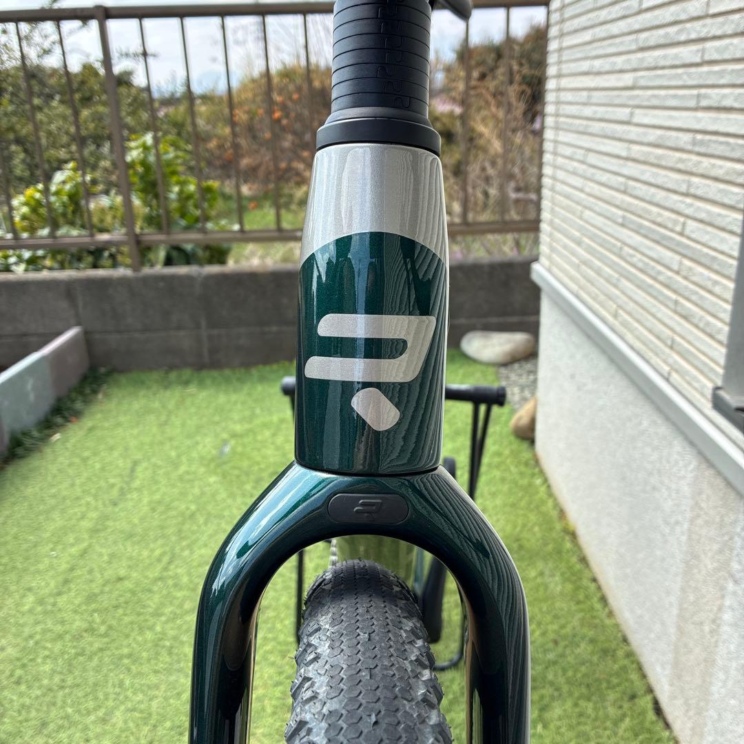 RIDLEY KANZO ADVENTURE XSサイズ グラベルロードバイク