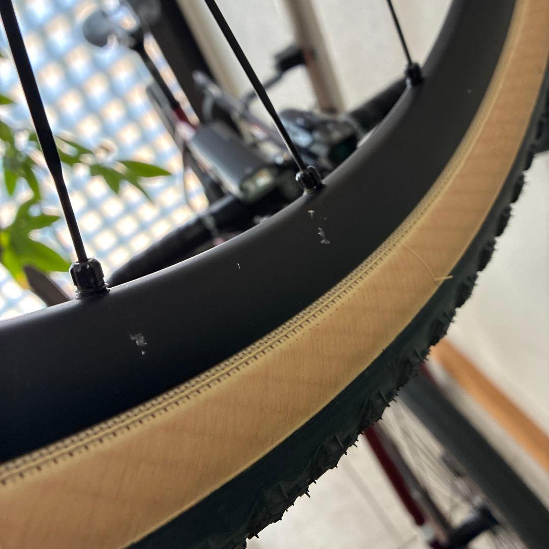 RIDLEY KANZO ADVENTURE XSサイズ グラベルロードバイク