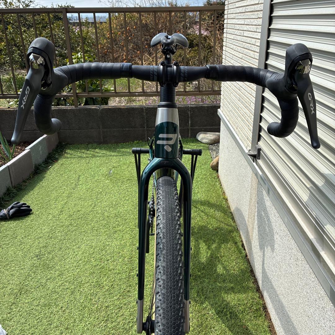 RIDLEY KANZO ADVENTURE XSサイズ グラベルロードバイク