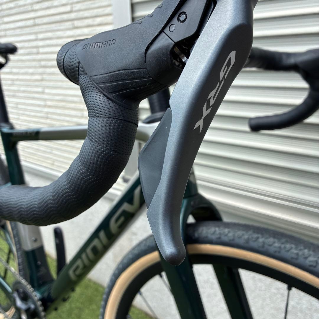 RIDLEY KANZO ADVENTURE XSサイズ グラベルロードバイク