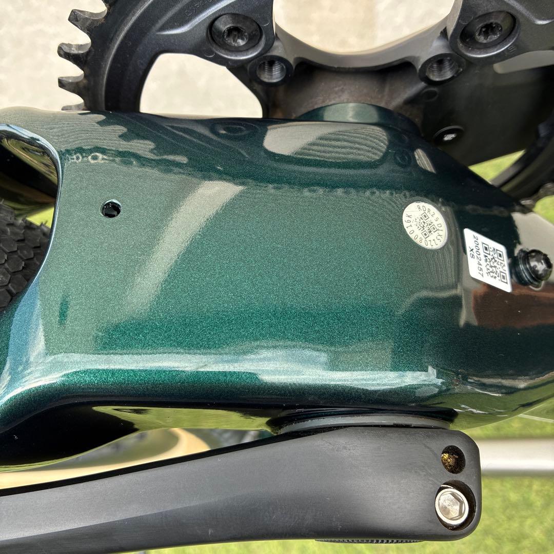 RIDLEY KANZO ADVENTURE XSサイズ グラベルロードバイク