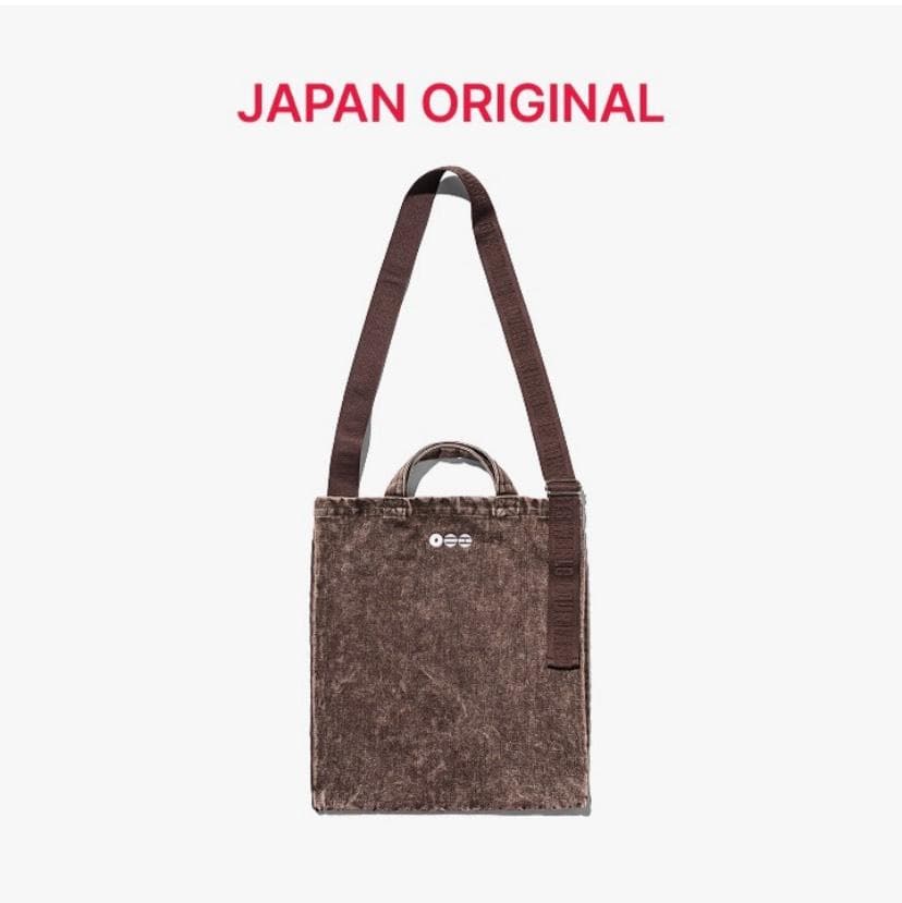 BTS アリラン ポップアップ トートバッグ ショルダーバッグ　カバン