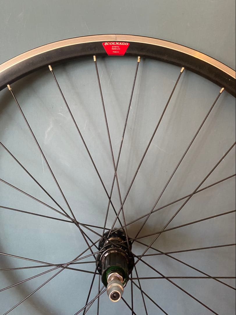コルナゴ　COLNAGO ARTEMIS CW28CL ロードバイクホイール