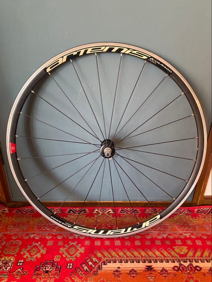 コルナゴ　COLNAGO ARTEMIS CW28CL ロードバイクホイール