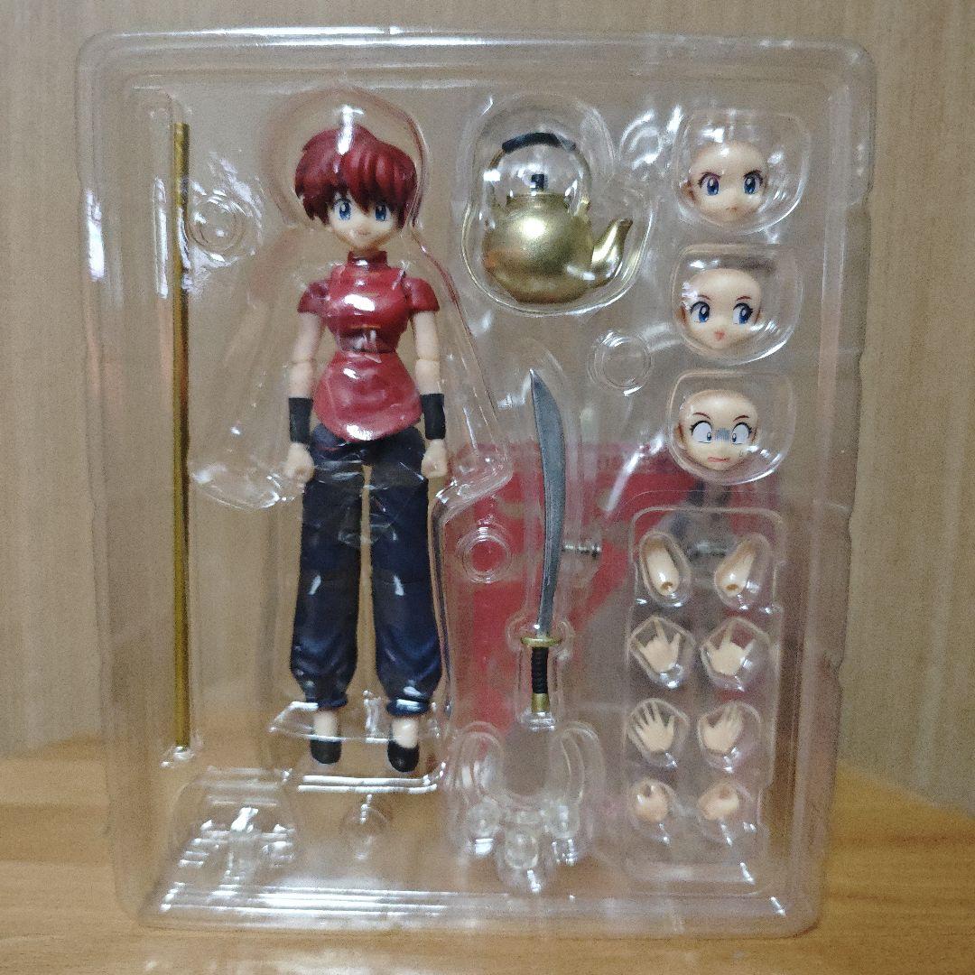 S.H.Figuarts らんま1/2 早乙女らんま フィギュア