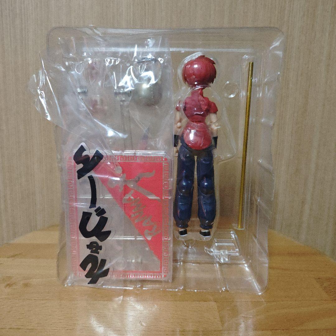 S.H.Figuarts らんま1/2 早乙女らんま フィギュア