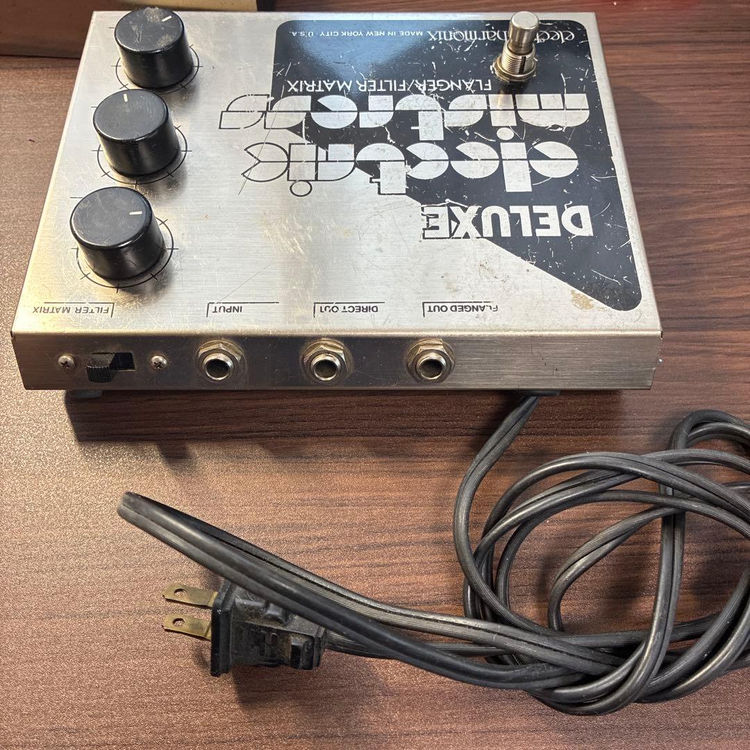 ギター Electro-Harmonix Deluxe Electric