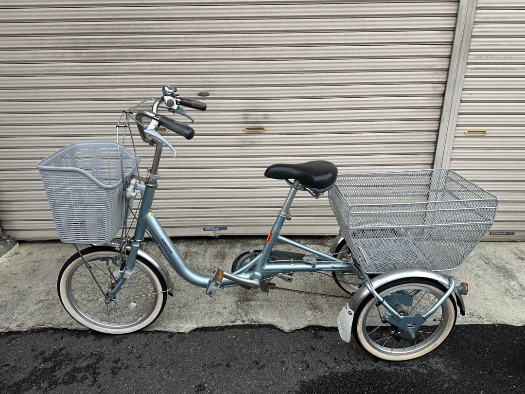 BRIDGESTONE ブリジストン 三輪車
