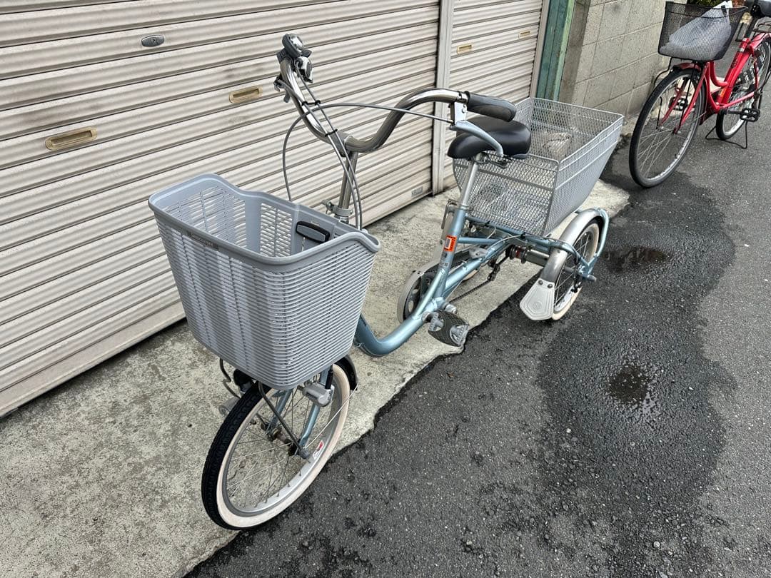 BRIDGESTONE ブリジストン 三輪車