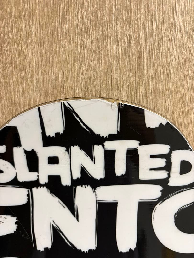 スノーボード fanatic slanted 148