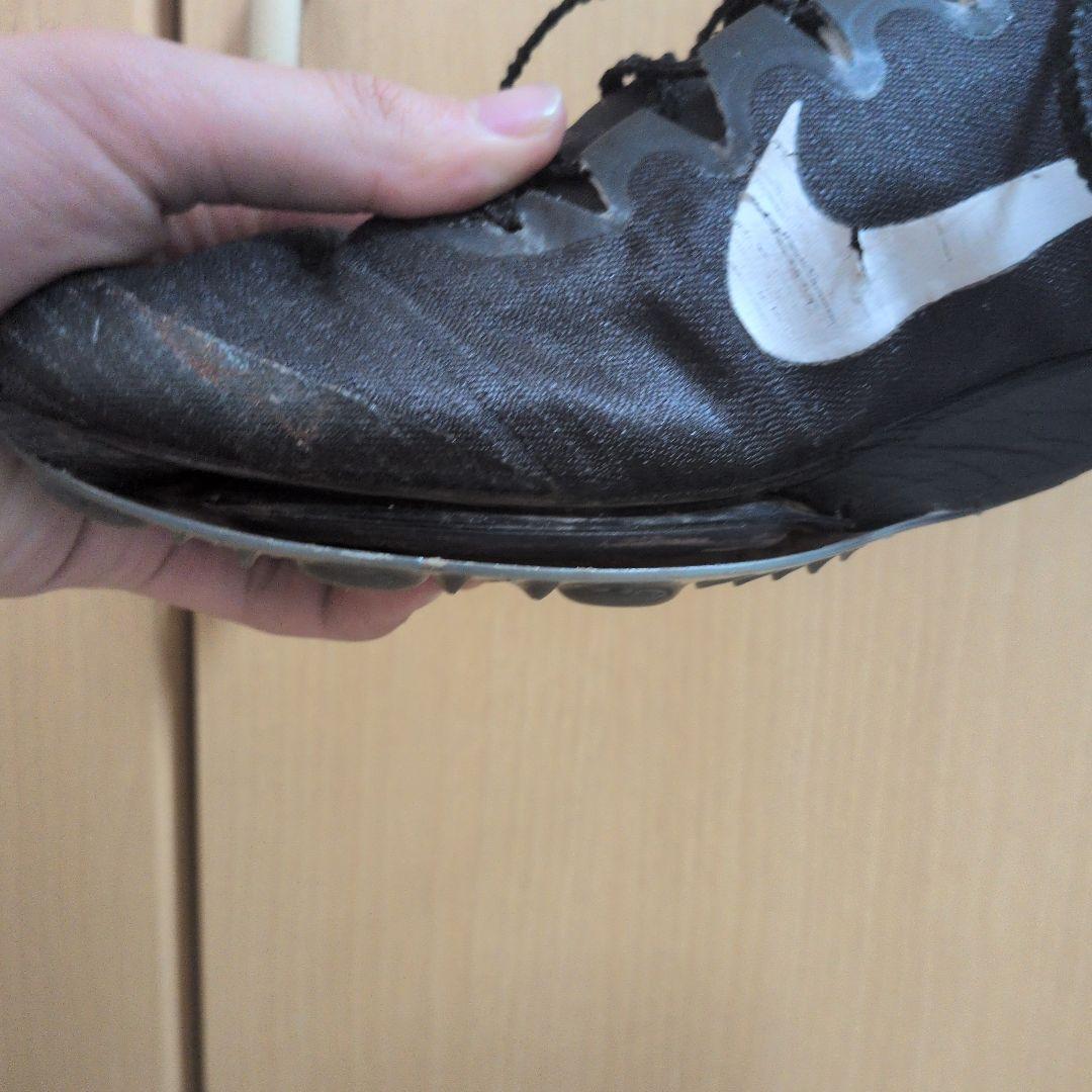 Nike Air Zoom Maxfly ブラック スパイクシューズ