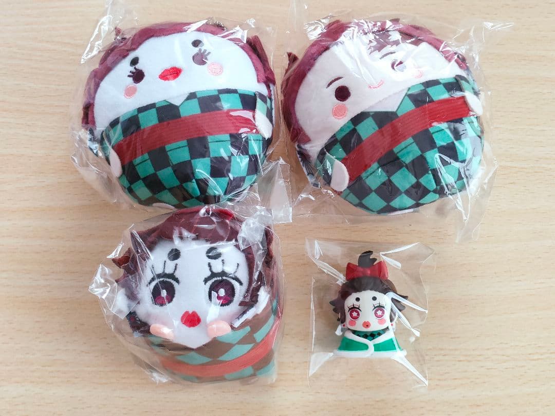鬼滅の刃 ふわコロりん 炭子