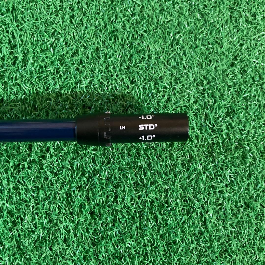 LA GOLF ダスティン ジョンソン シグネチャー シャフト 3W コブラ