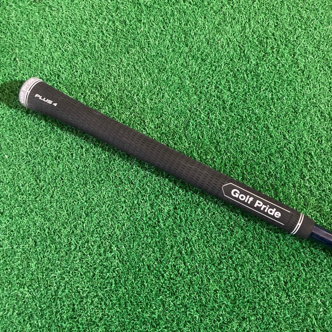LA GOLF ダスティン ジョンソン シグネチャー シャフト 3W コブラ