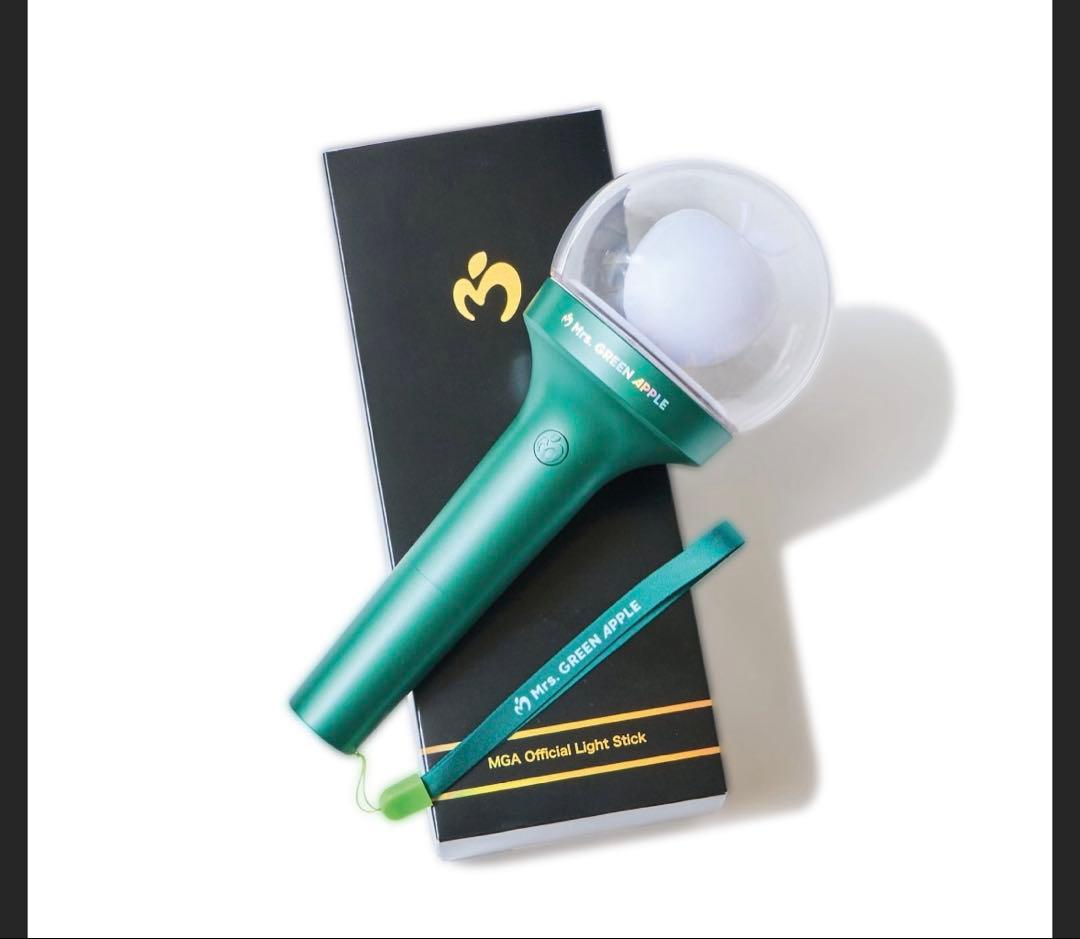 ペンライト MGA Official Light Stick