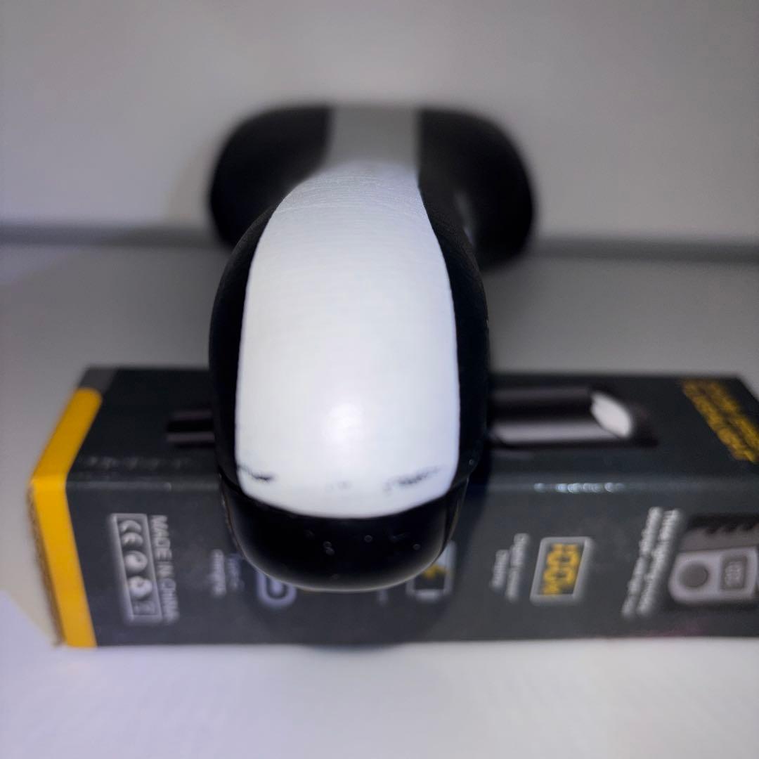 【美品】TIOGA サドル 360 ブラック/ホワイト