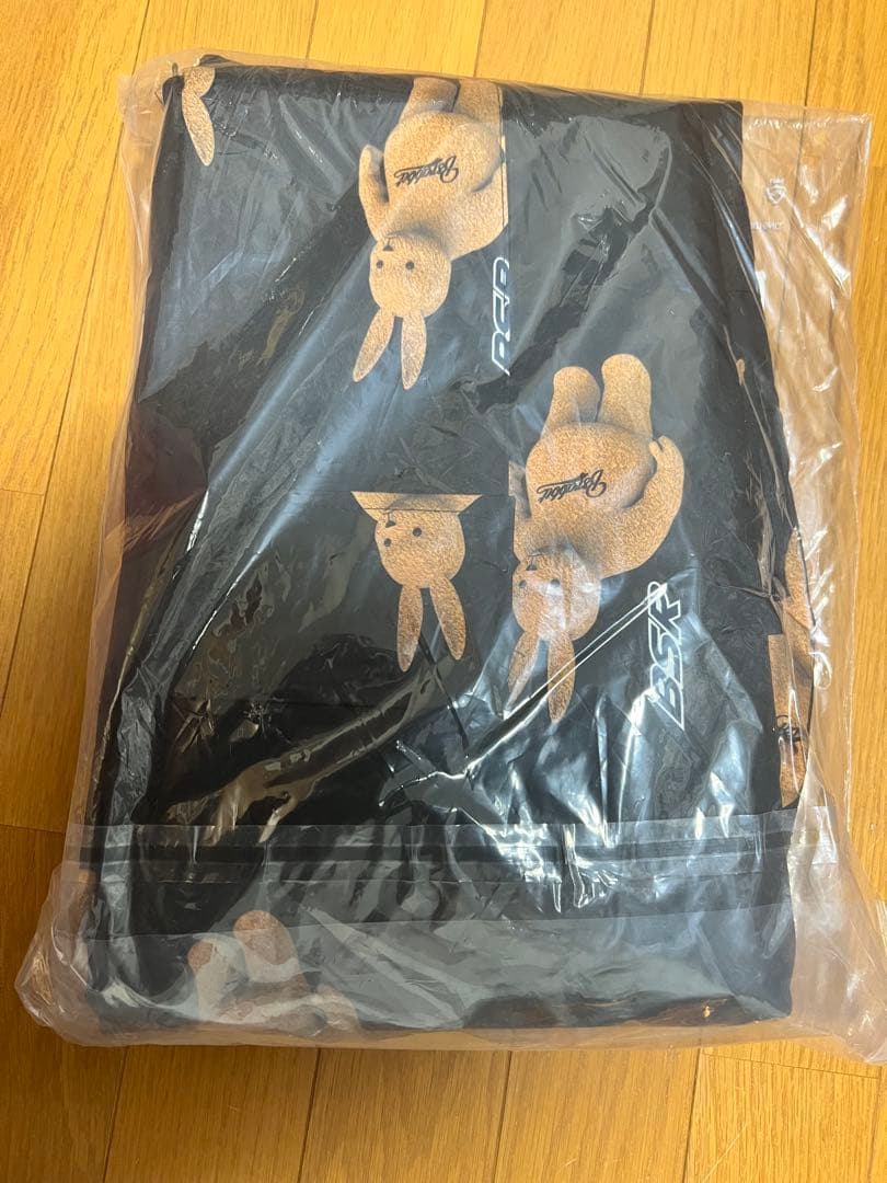 最終値下げ！24-25SS BSRABBIT ウサギオーバーオール