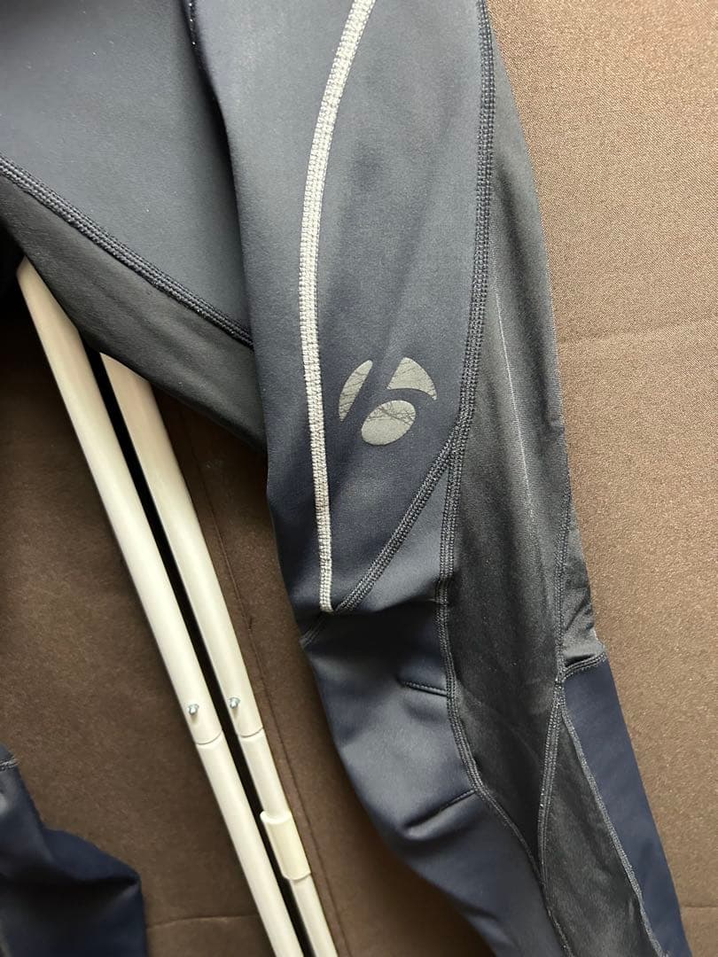 BONTRAGER(ボントレガー) 冬用ビブタイツ Sサイズ