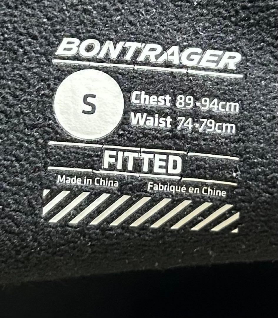 BONTRAGER(ボントレガー) 冬用ビブタイツ Sサイズ