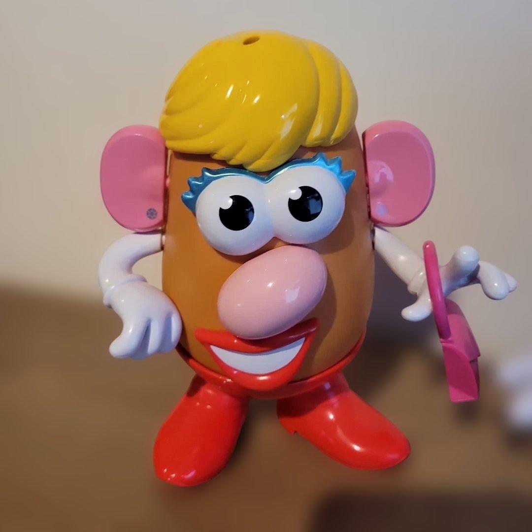 Mr. Potato Head & Mrs. Potato Head セット