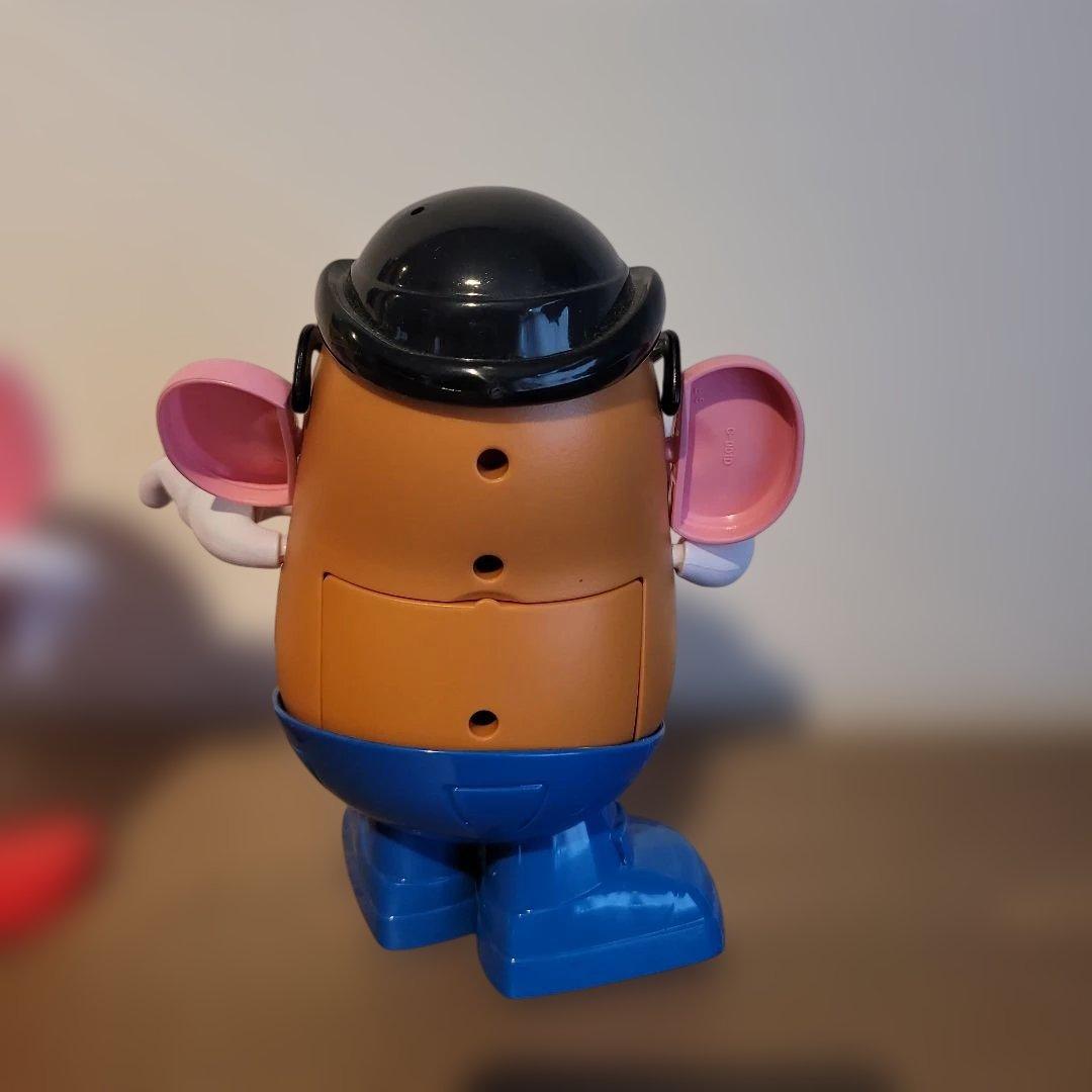 Mr. Potato Head & Mrs. Potato Head セット