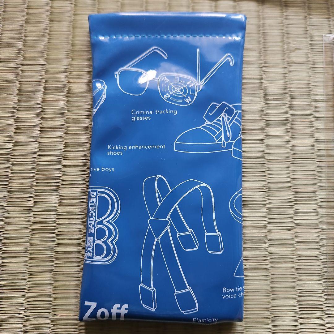 安室透 Zoff×名探偵コナンプレミアムライン メガネセット