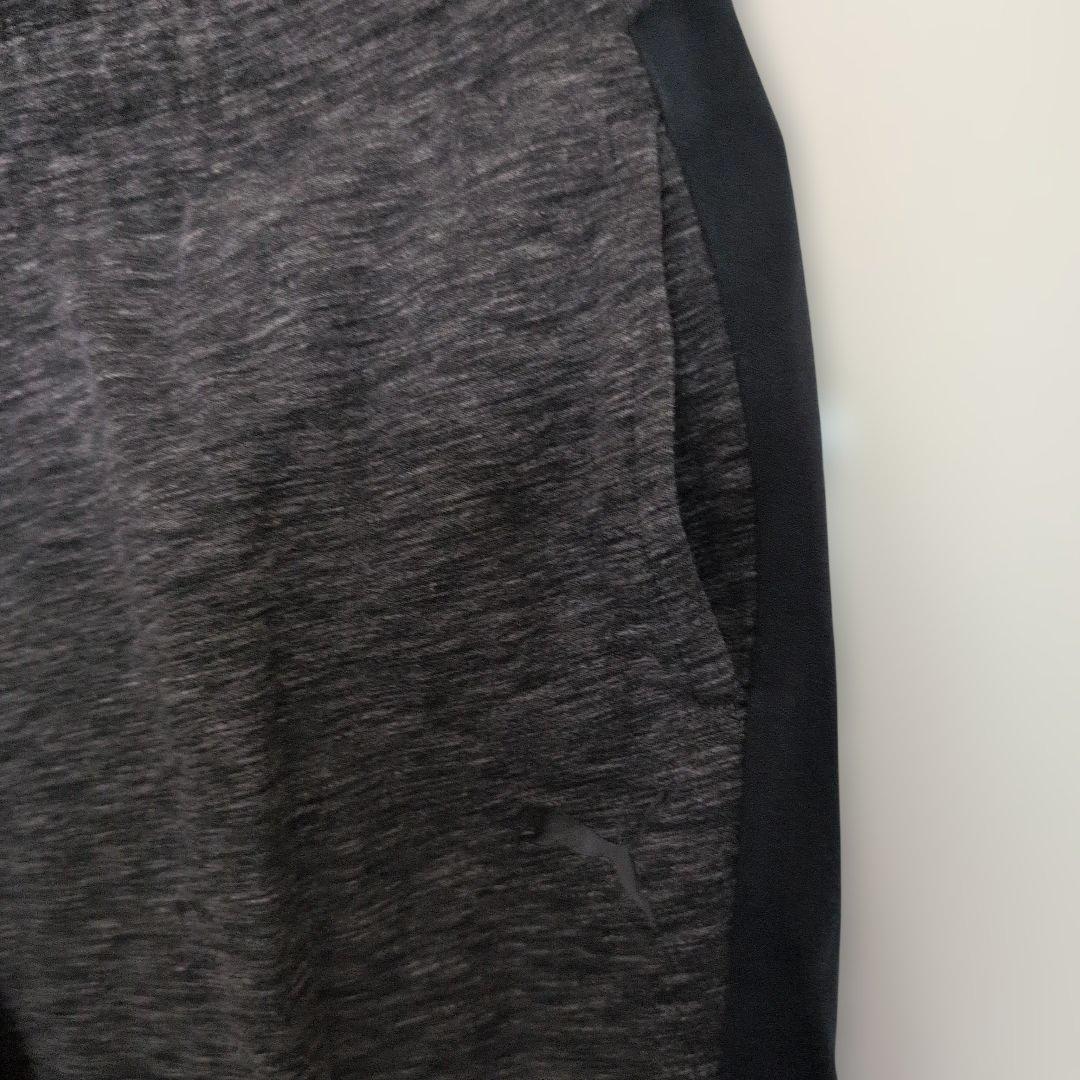 【美品】プーマ　ダークグレー ジャージ上下セット　М　レディース